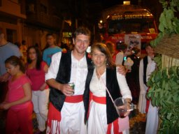 San Isidro de Mula 2009